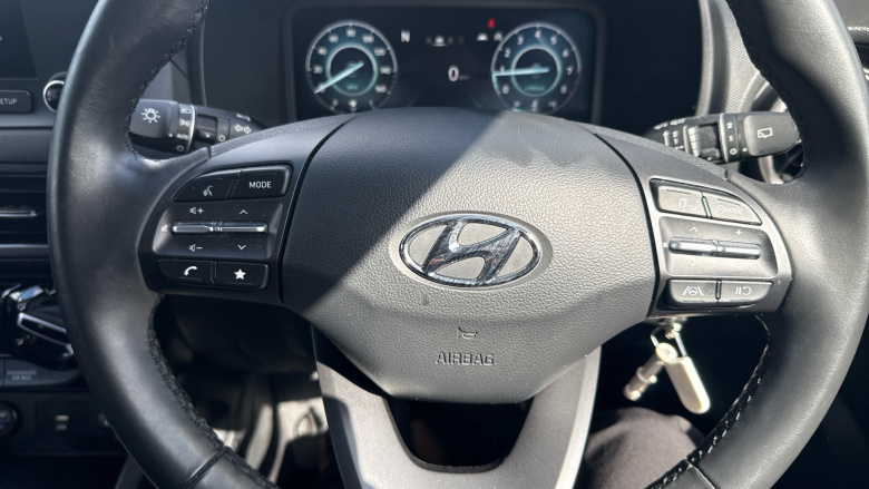 Hyundai Kona 1.0 TGDi 48V MHEV SE Connect 5dr Petrol Hatchback